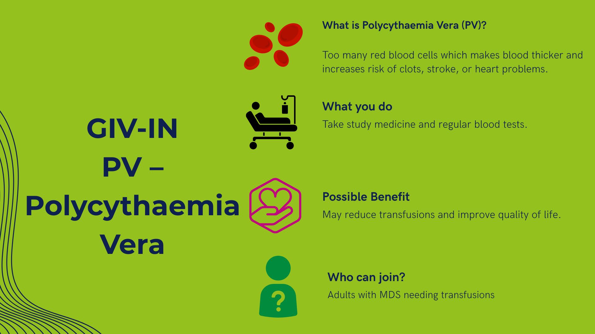 Current Haematology Trials 2